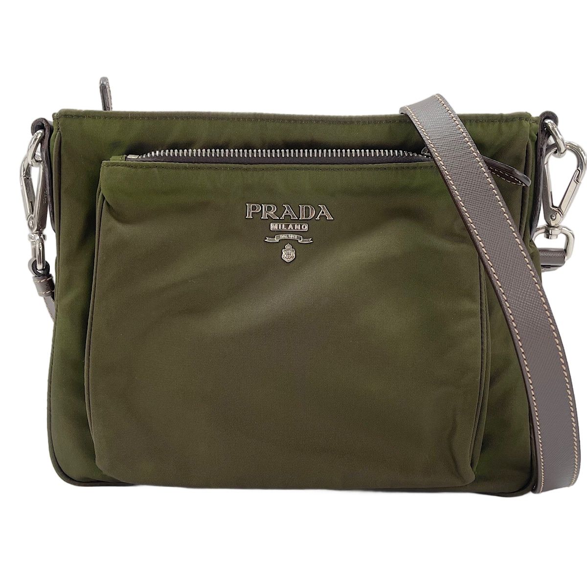 PRADA プラダ ショルダーバッグ【中古】