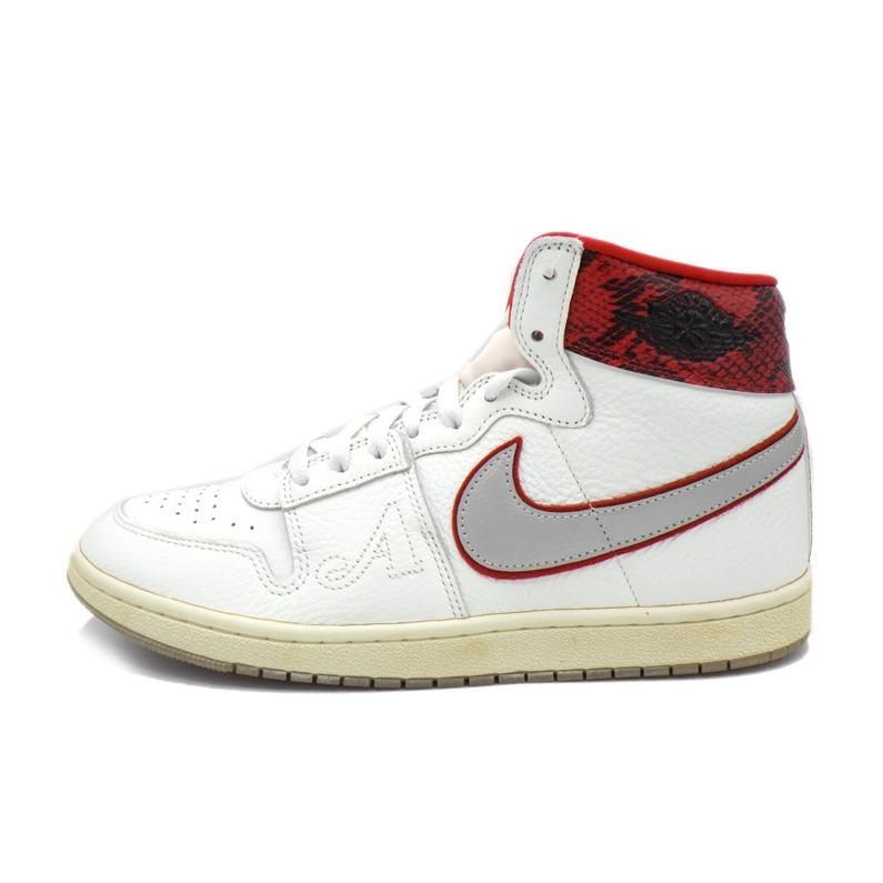ナイキ NIKE × アウェイク AWAKE 【 JORDAN AIR SHIP PE SP UNIVERSITY RED FN8675 100 】 ジョーダン エア シップ ユニバーシティ レッドハイカット スニーカー 49471