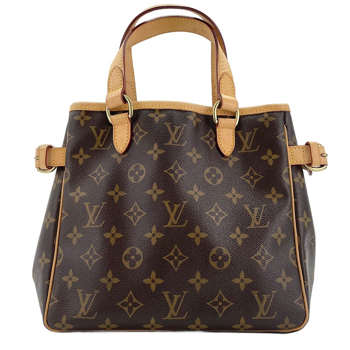 LOUIS VUITTON ルイ・ヴィトン ハンドバッグ バティニョール【中古】