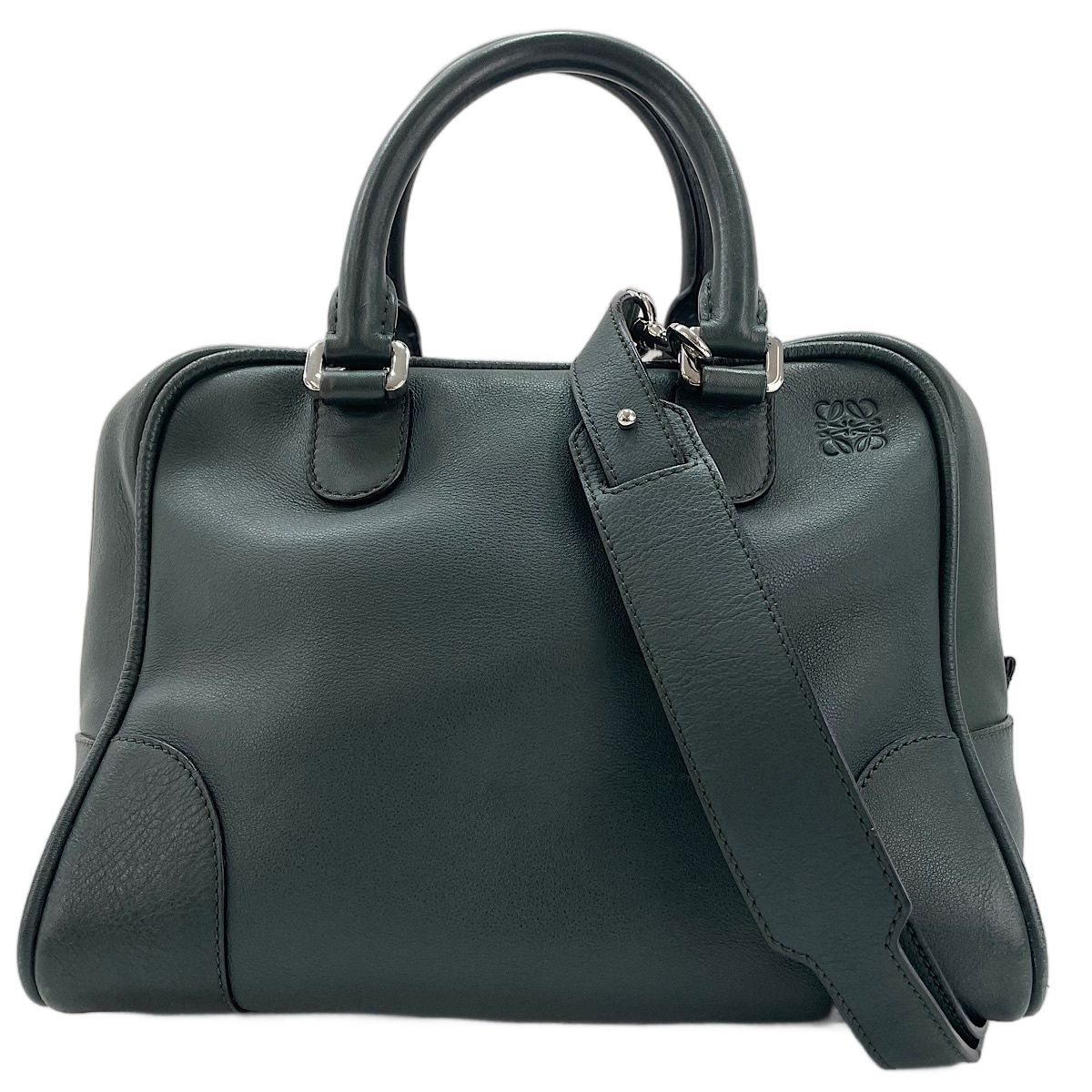 LOEWE ロエベ ハンドバッグ アマソナ 75 2WAY【中古】