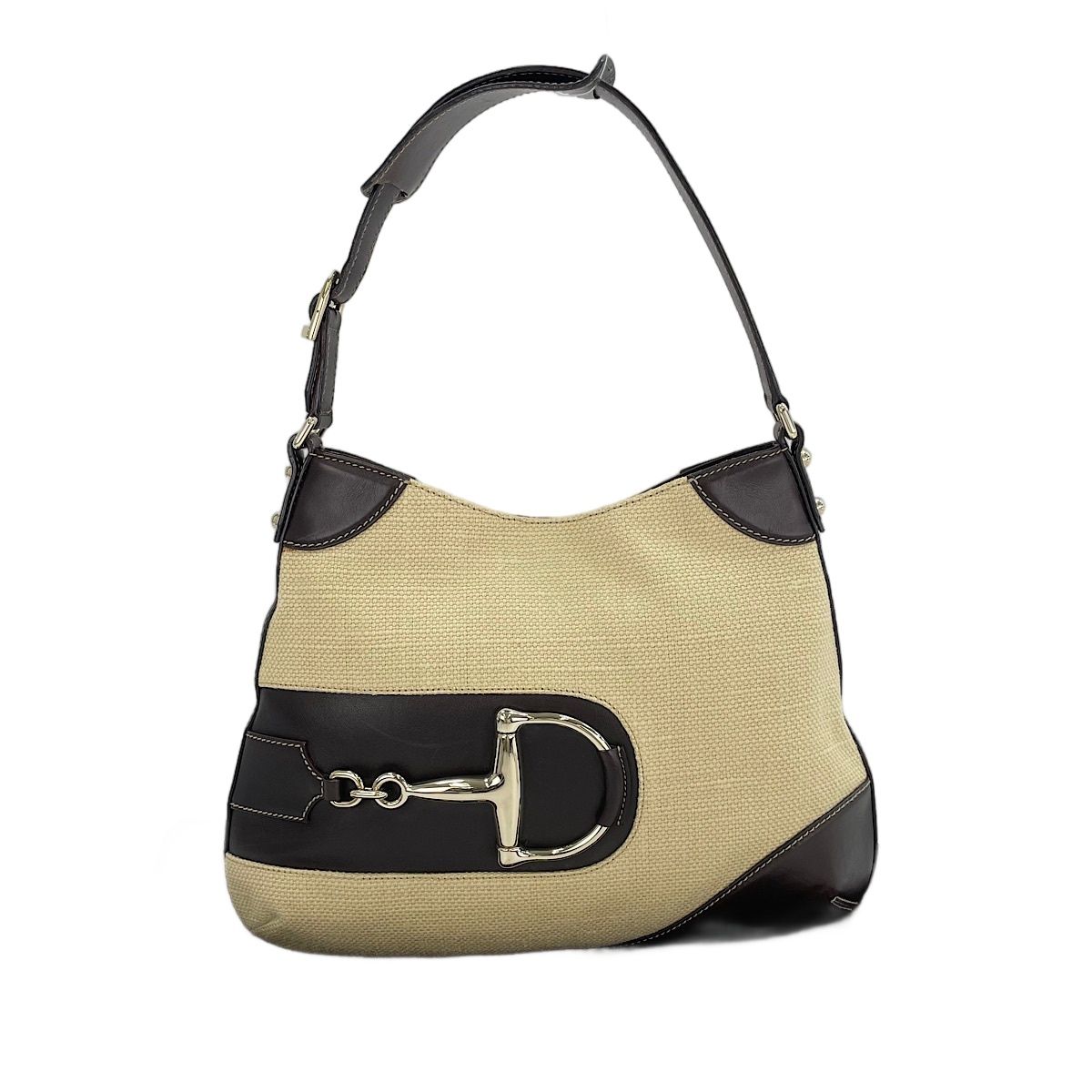 GUCCI グッチ ショルダーバッグ ホースビット 【中古】 73,920円