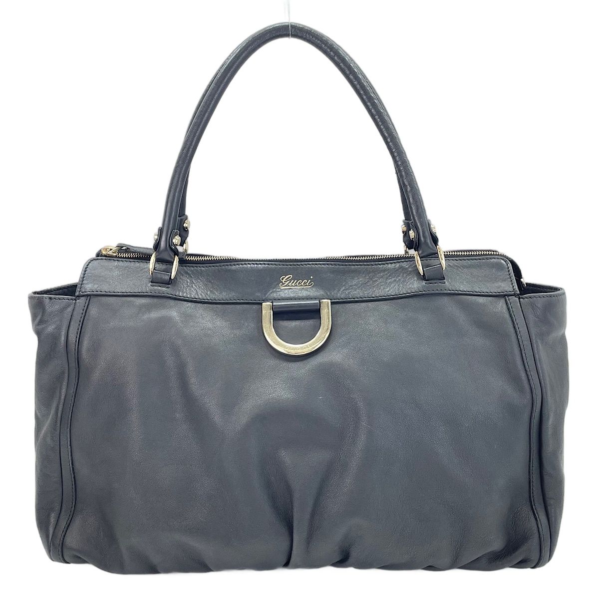 GUCCI グッチ トートバッグ アビー 【中古】