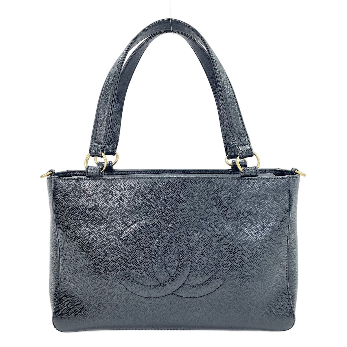 CHANEL シャネル トートバッグ【中古】