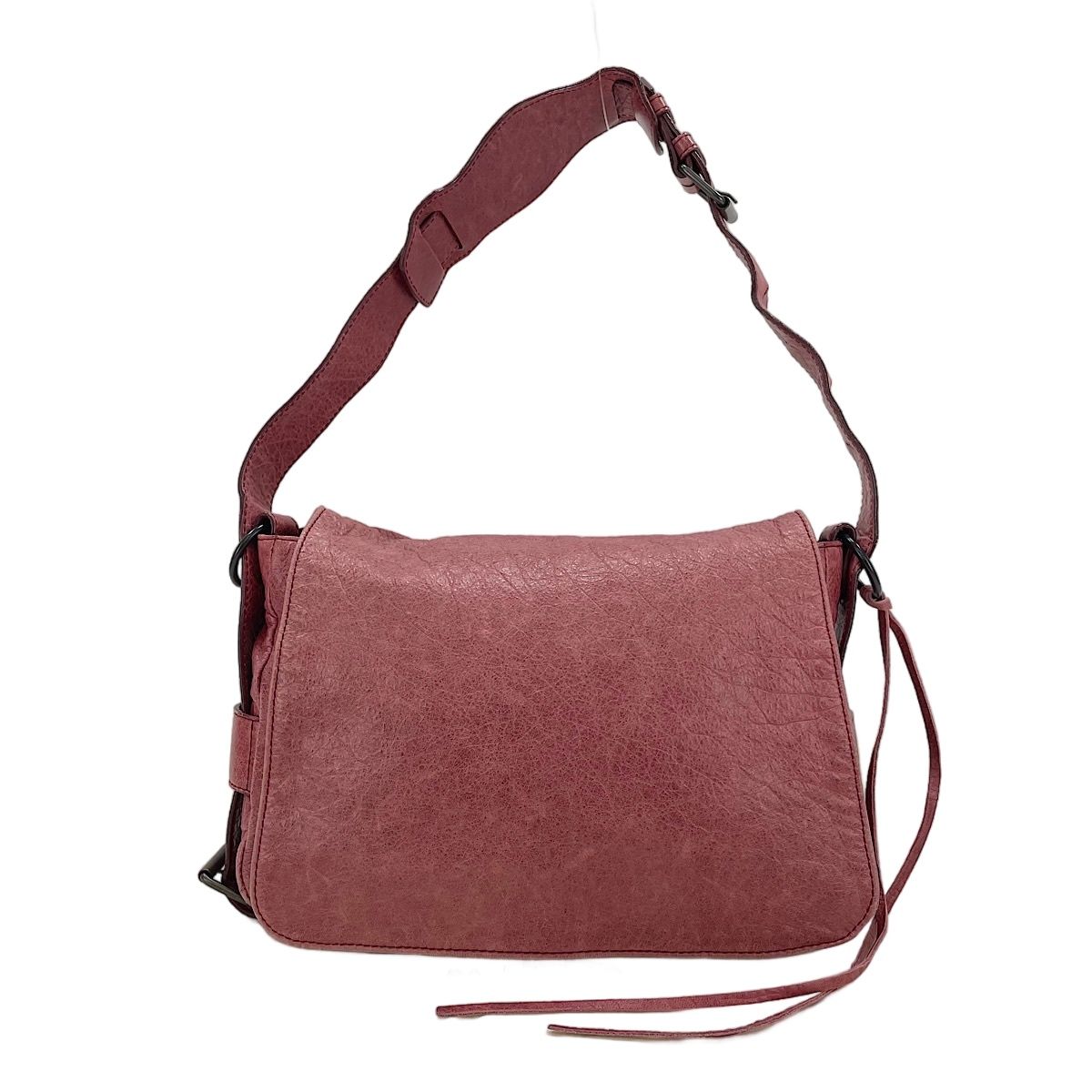 BALENCIAGA バレンシアガ ショルダーバッグ【中古】