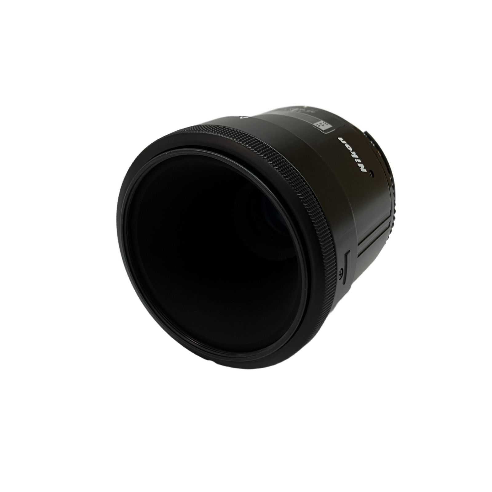 Nikon AF Micro-Nikkor 55mm F2.8 マクロレンズ 単焦点 Fマウント 交換レンズ カメラ周辺機器 ニコン 中古 C11346144