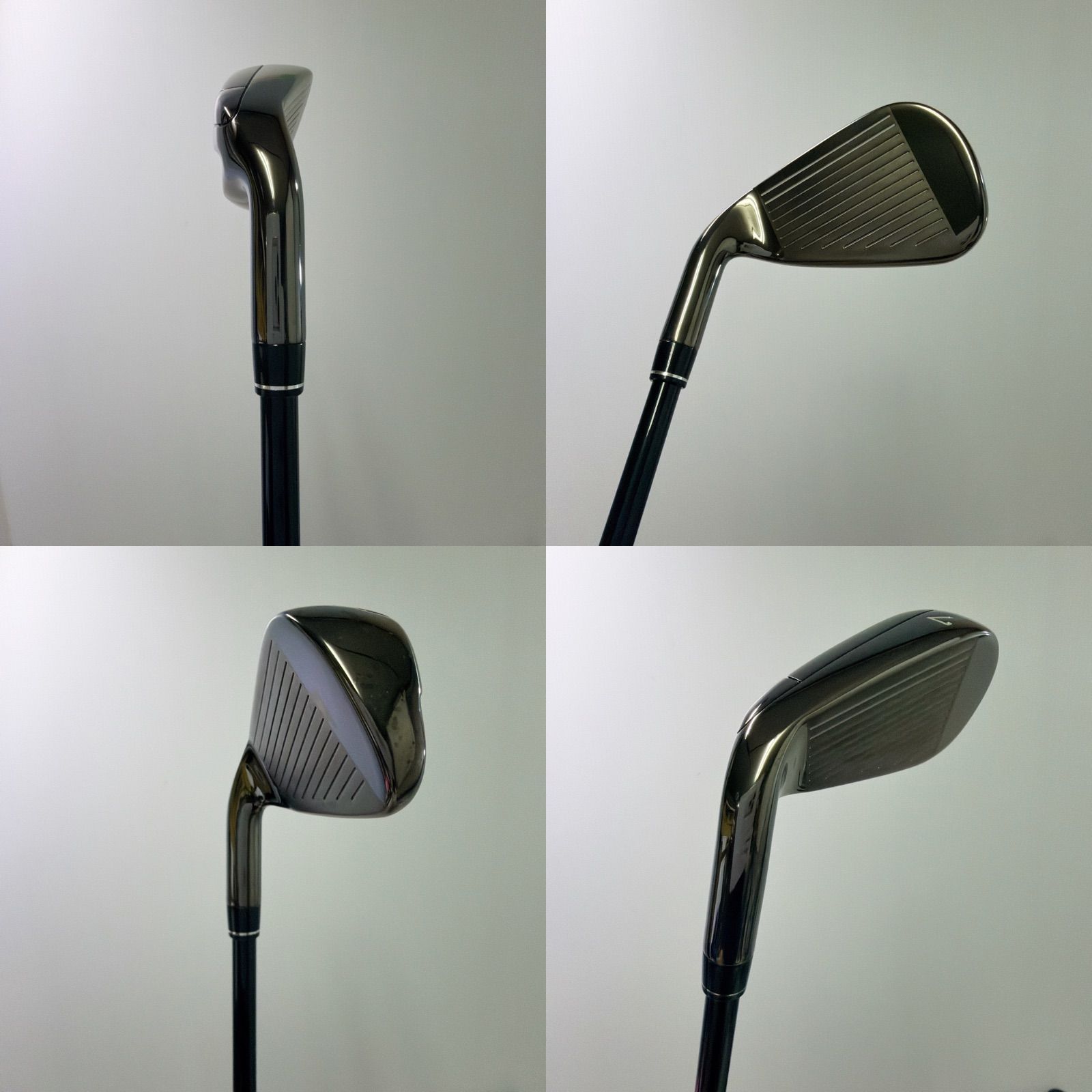 未使用品Callaway BIG BERTHA 2023アイアン７番単品　Ｒ 美品 Callaway キャロウェイ BIG BERTHA 2023年 7番単品アイアン 純正