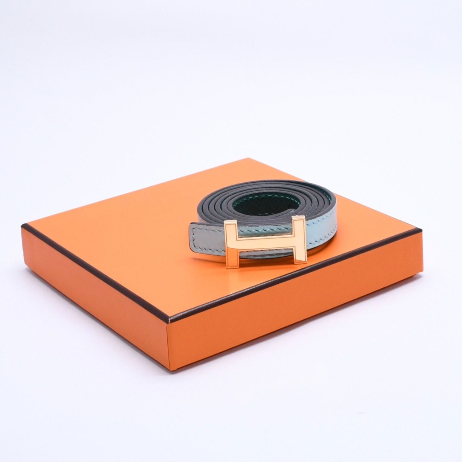 極美品 HERMES エルメス ベルト A刻印 ゴールド金具 レザーベルト