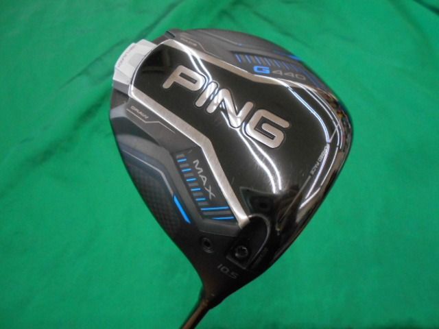 【中古】ドライバー ピン G440 HL MAX◆SPEEDER NX GREY 40(JP)◆◆10.5[8652] 42,780円