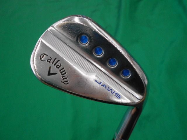 【中古】ウェッジ キャロウェイ JAWS Chrome 48S-10◆DG(差戻し)◆S200◆48[8676]