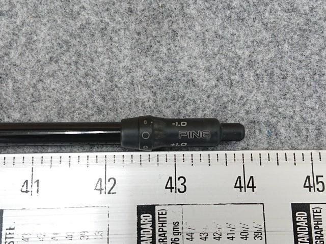 テンセイ ☆ CKプロ オレンジ 60 (S) PING ピン G430(10K)/G425/G410