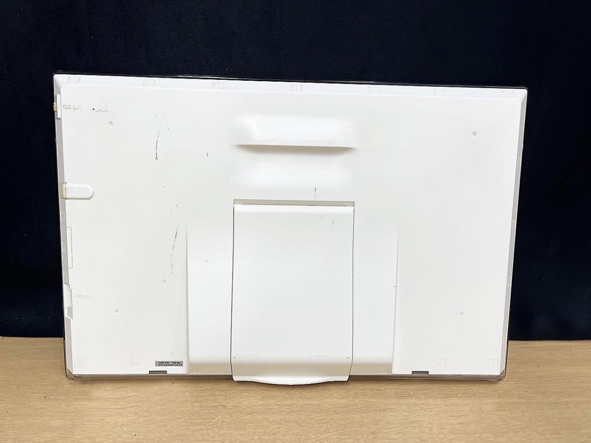 現状品】 Panasonic パナソニック ポータブルデジタル VIERA