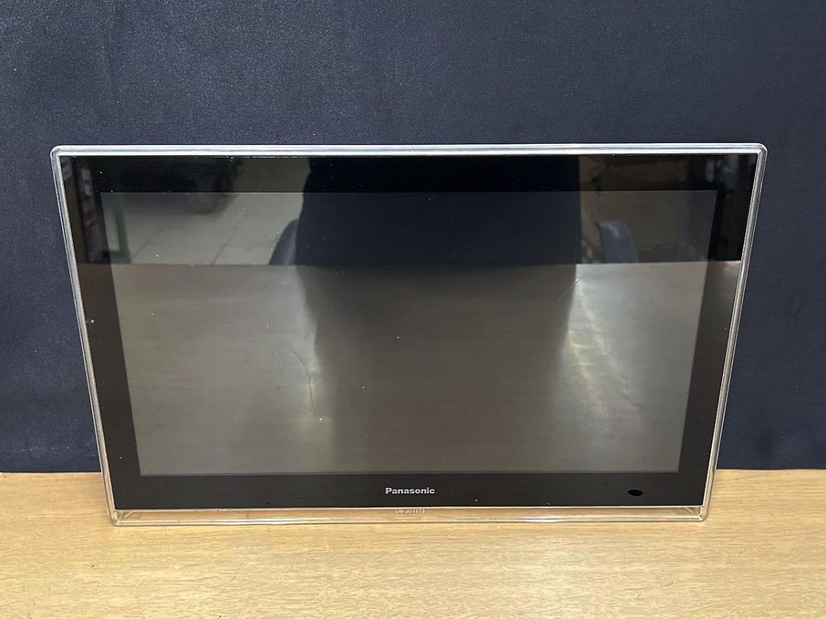 現状品】 Panasonic パナソニック ポータブルデジタル VIERA