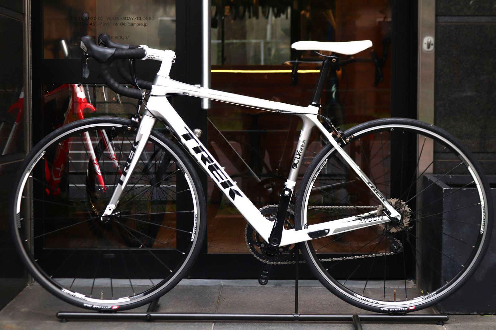 トレック TREK マドン MADONE 4.5 2012モデル 52サイズ シマノ 105 