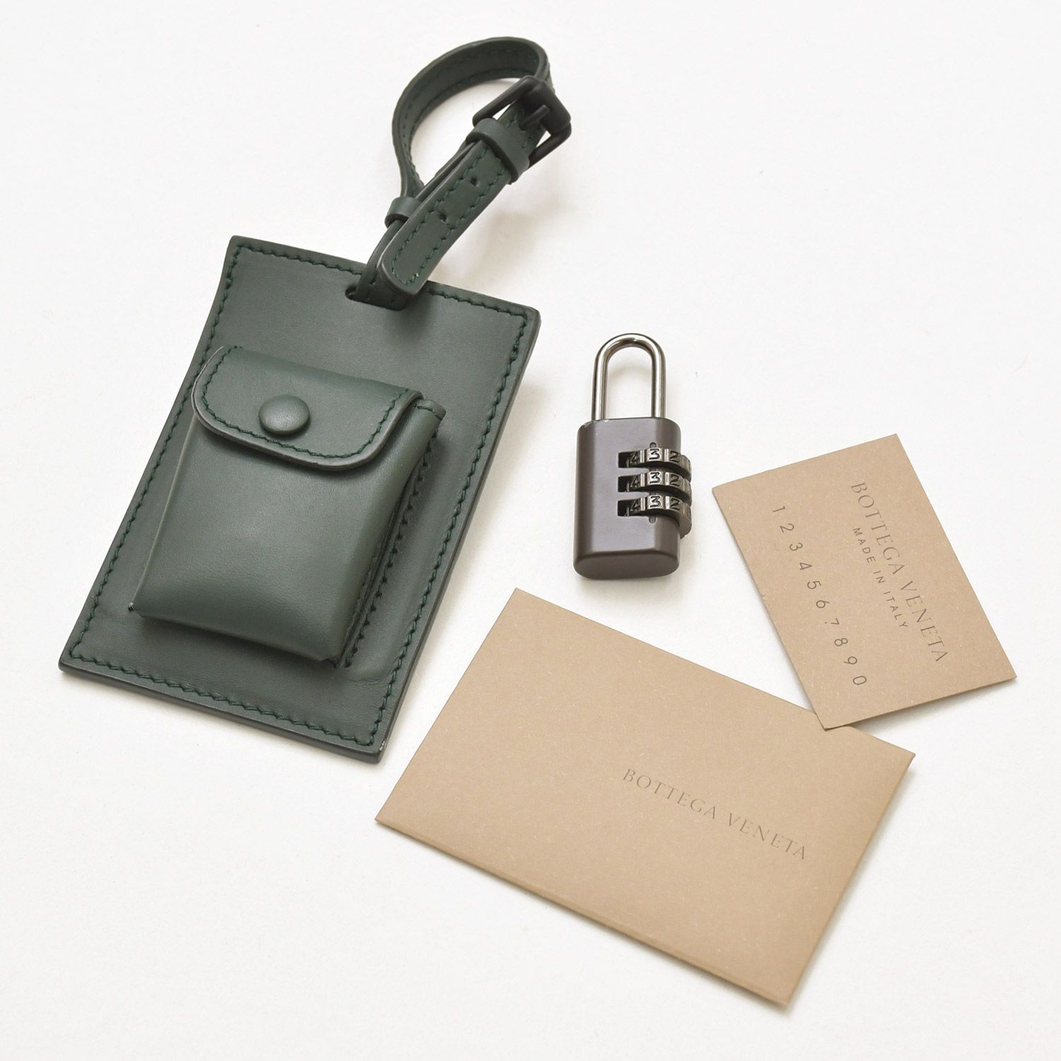 極美品 BOTTEGAVENETA ボッテガヴェネタ キャリーケース スーツケース