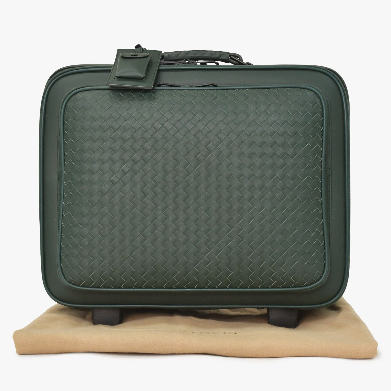 期間限定　BOTTEGA VENETA　ヴィンテージスーツケース　ボッテガベネタ 極美品 BOTTEGAVENETA ボッテガヴェネタ キャリーケース スーツケース