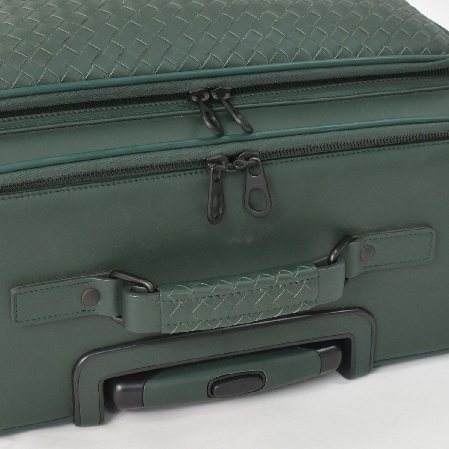 極美品 BOTTEGAVENETA ボッテガヴェネタ キャリーケース スーツケース