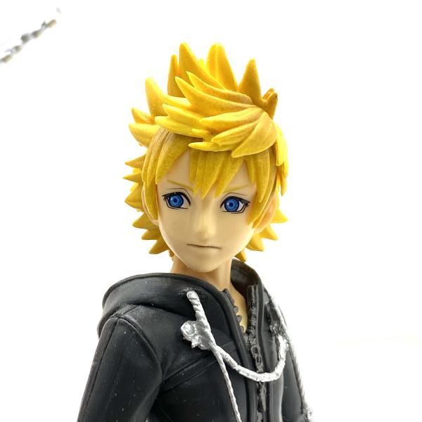 中古】【本体のみ】A賞 ソラ＆ロクサス スタチューフィギュア 「一番
