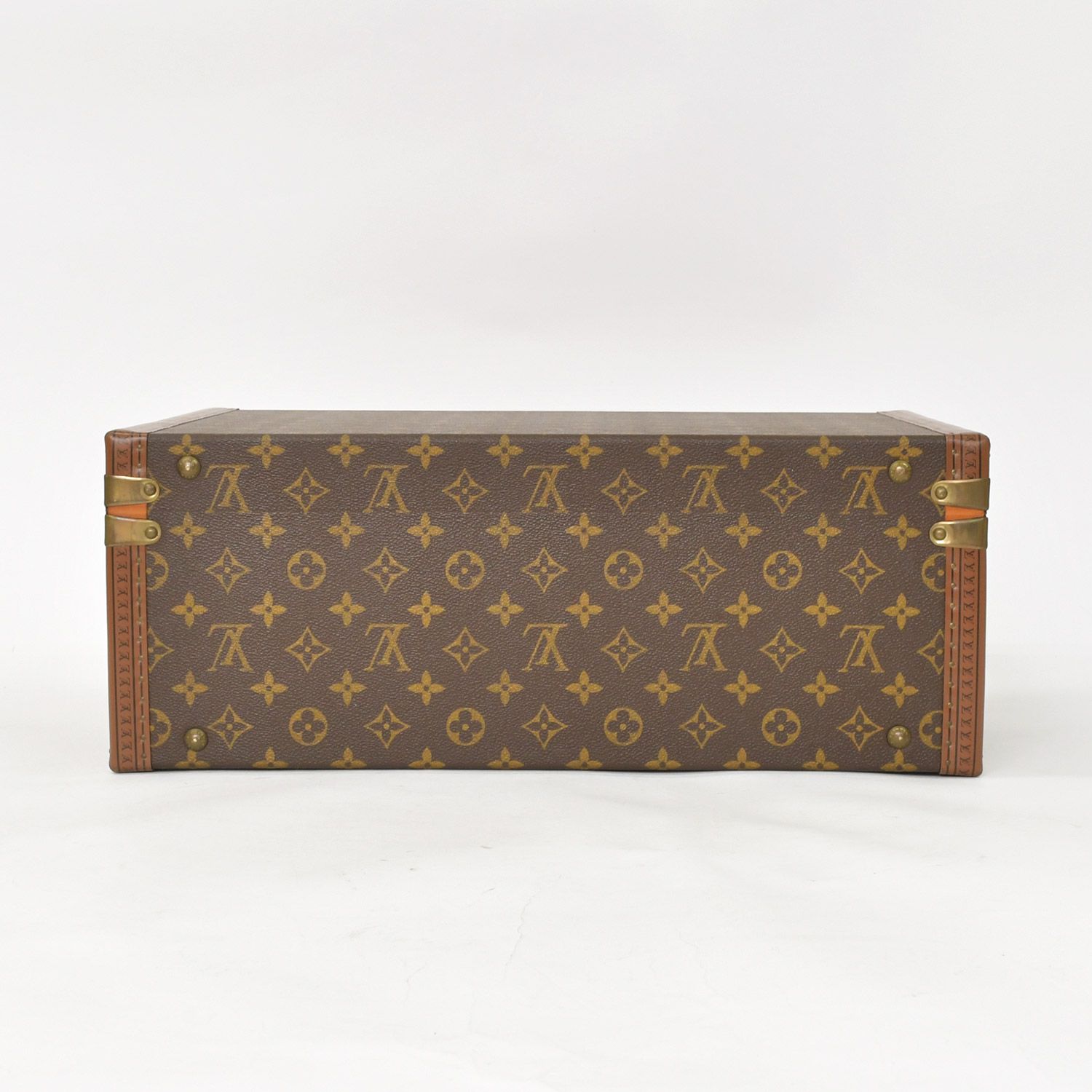 志*様 プライスLouis Vuitton モノグラムトランク LOUIS VUITTON ルイヴィトン プレジデント45 スーツケーストランク