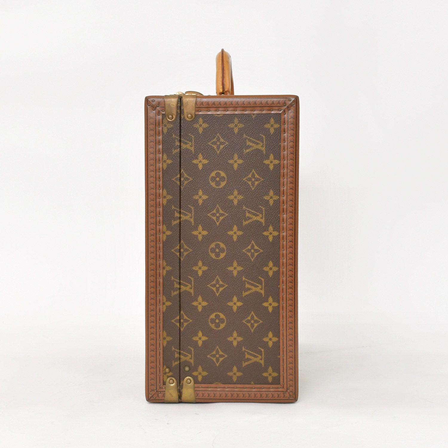 LOUIS VUITTON ルイヴィトン プレジデント45 スーツケーストランク