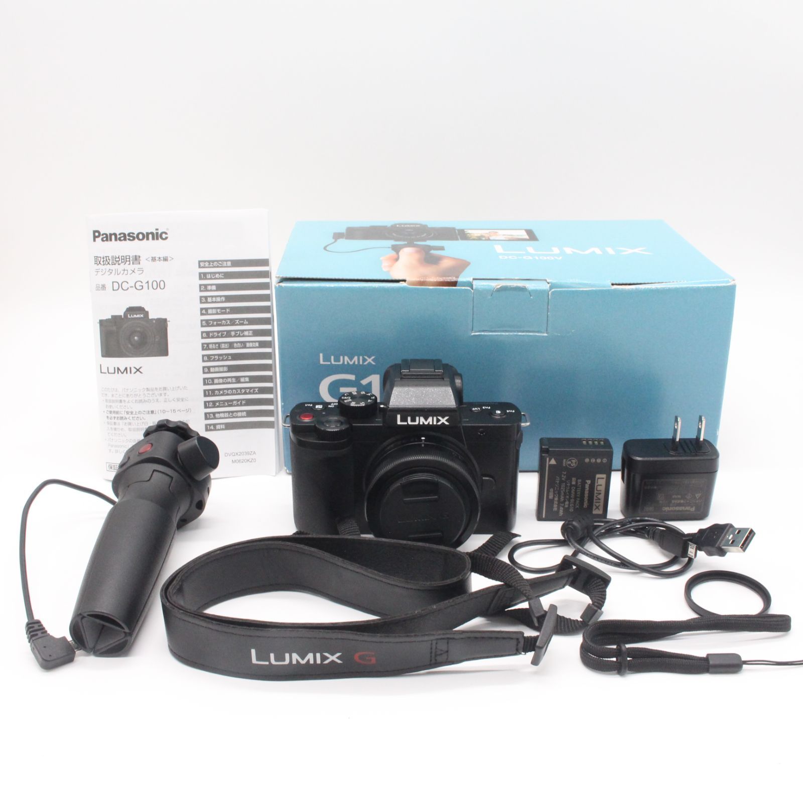 516ショット！嬉しい本箱・説明書付き！□極上品□ PANASONIC