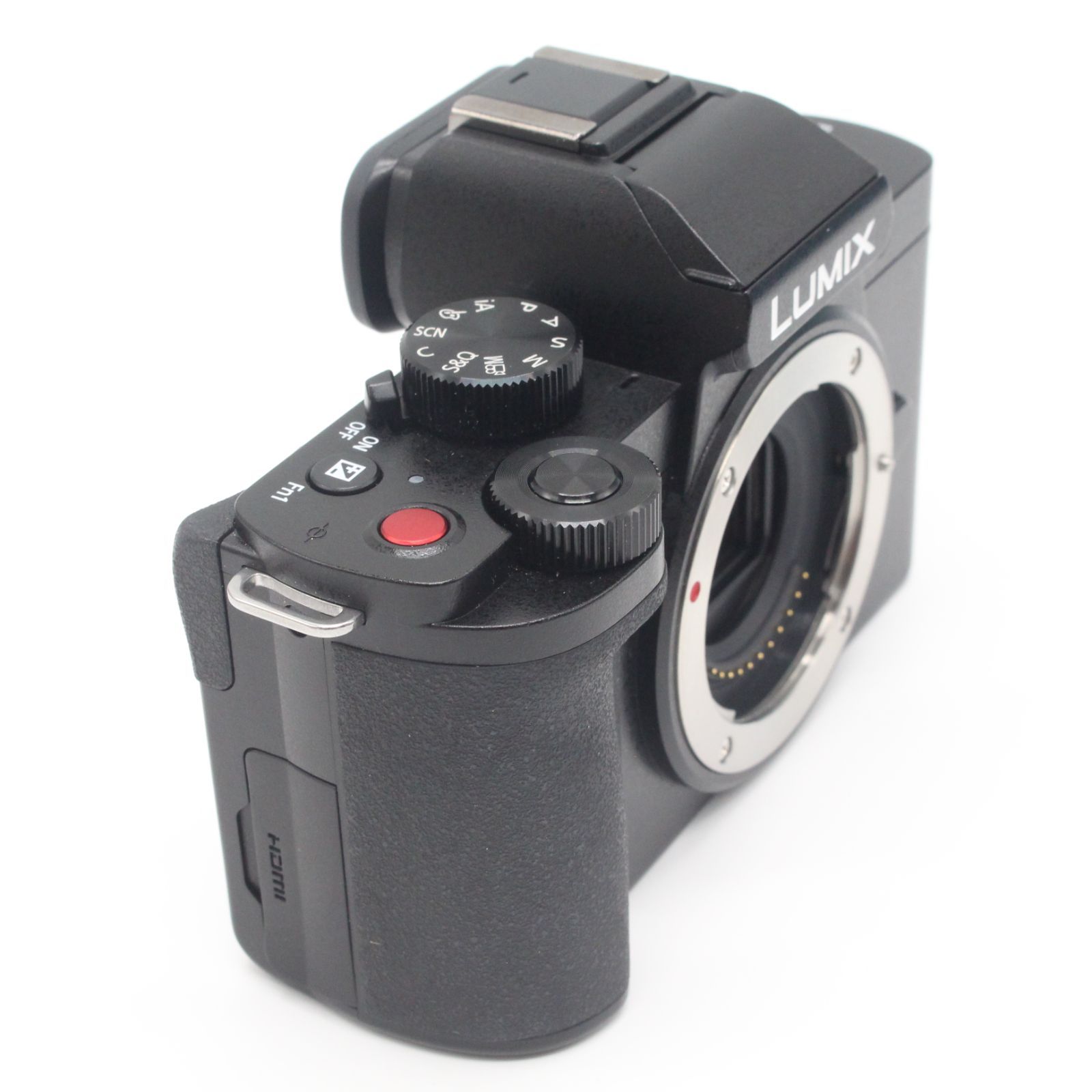 516ショット！嬉しい本箱・説明書付き！□極上品□ PANASONIC
