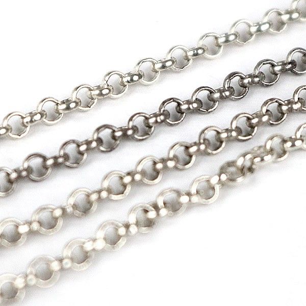 CHROME HEARTS 銀座店 クロムハーツ ロールチェーン ネックレス