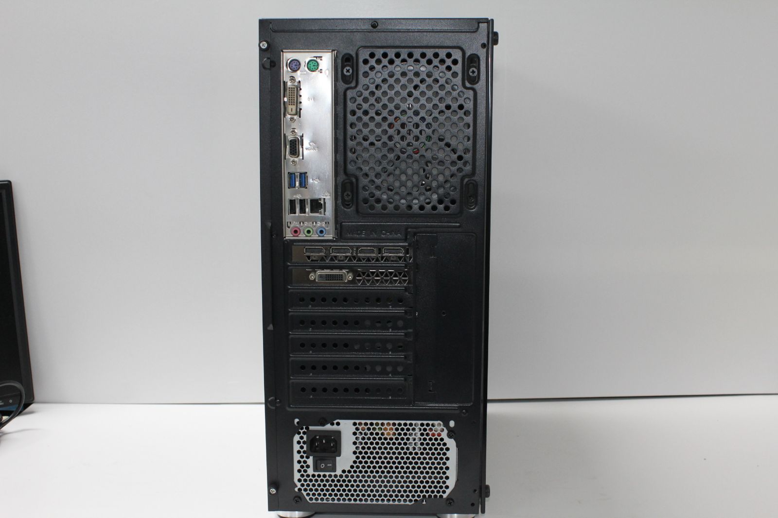 第4世代Core i7 GTX1060搭載 中古デスクトップPC - メルカリ
