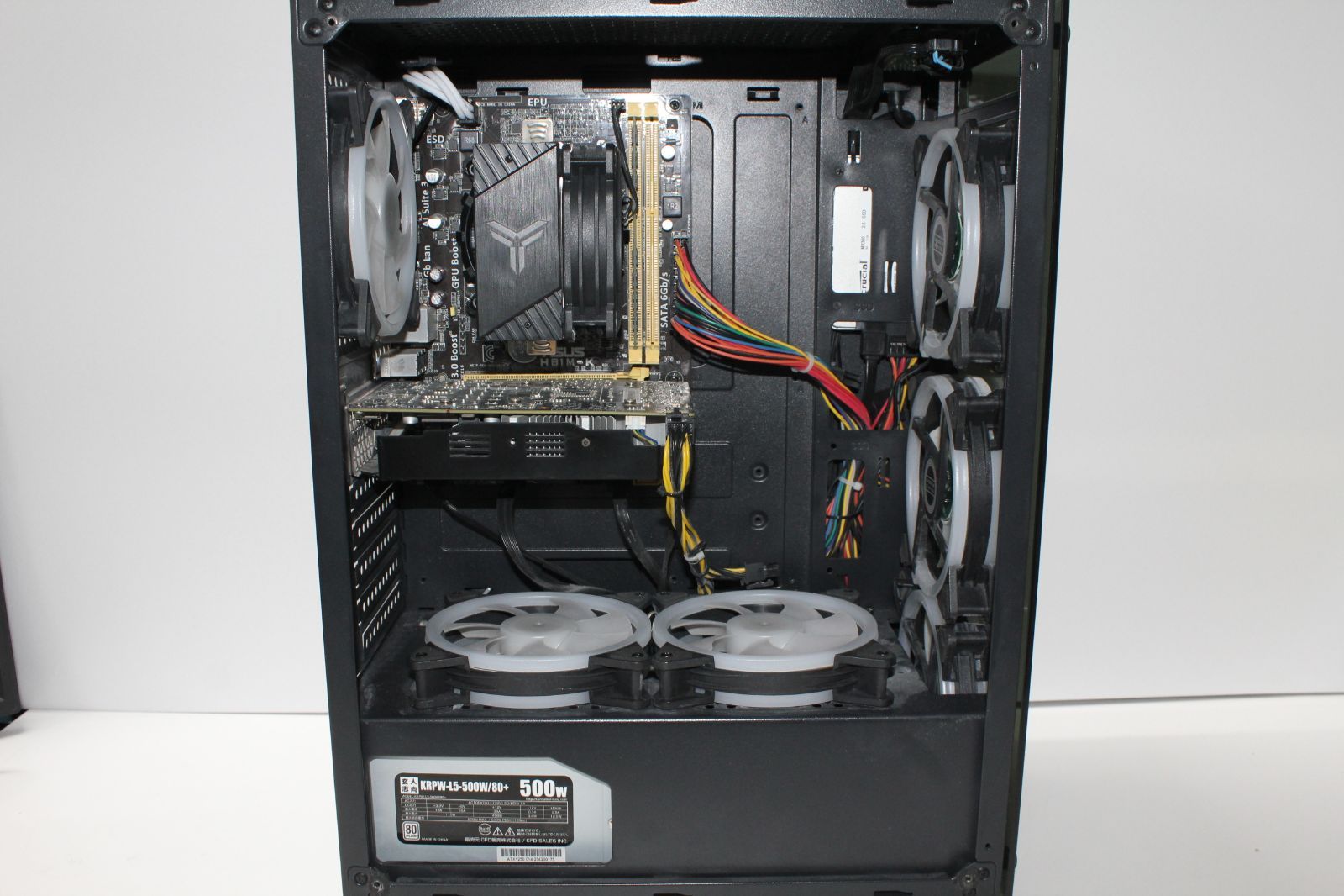 第4世代Core i7 GTX1060搭載 中古デスクトップPC - メルカリ