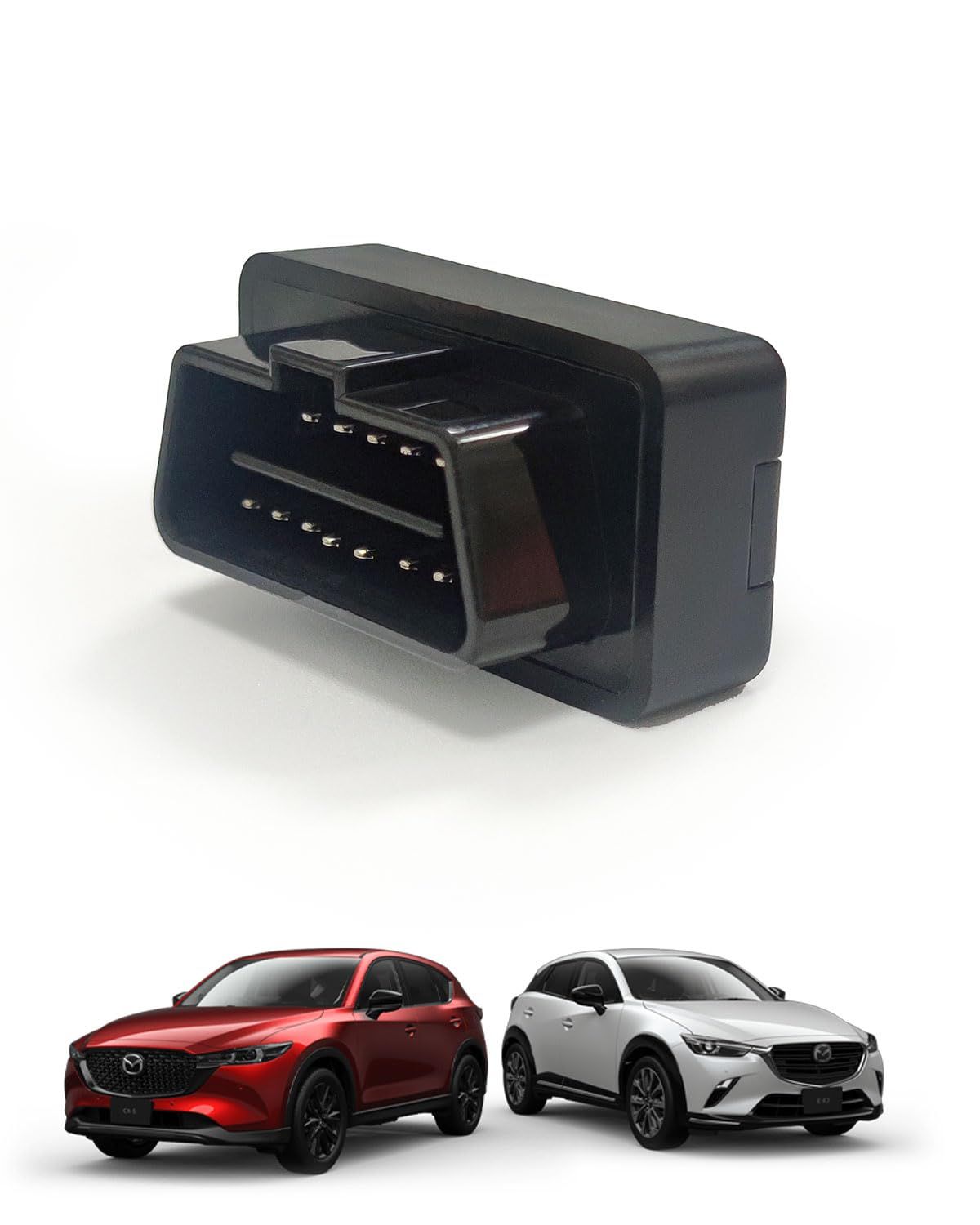 アイドリングストップ キャンセラー CX-5 KF系 CX-3 対応 アイドリングストップ キャンセラー カプラーオン 配線加工不要 エンジン始動で自動OFF 取付説明書付as