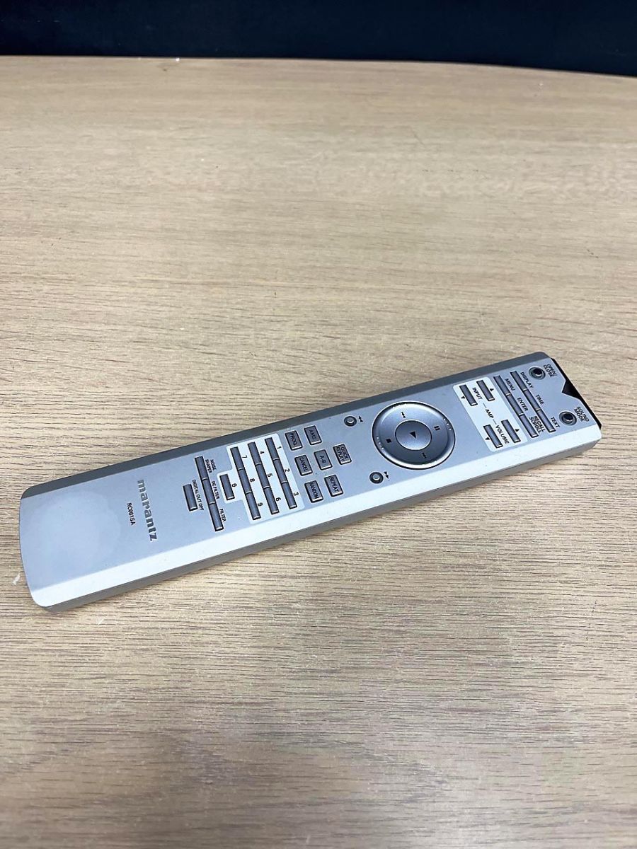 marantz マランツ CDプレーヤー リモコン RC001SA - メルカリ