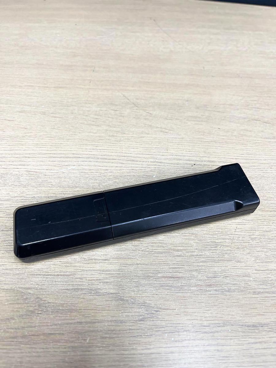 SONY ソニー カセットデッキ用 リモコン RM-J701 - メルカリ
