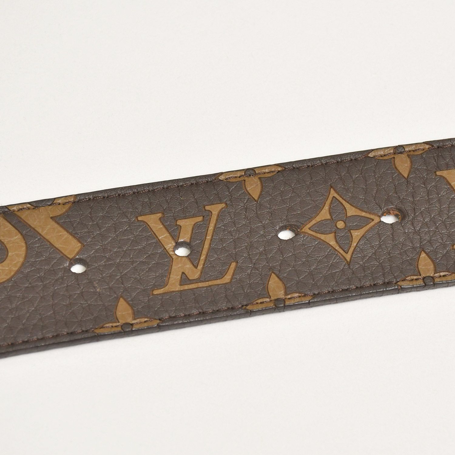 極美品 LOUIS VUITTON ルイヴィトン Supreme シュプリーム サン 