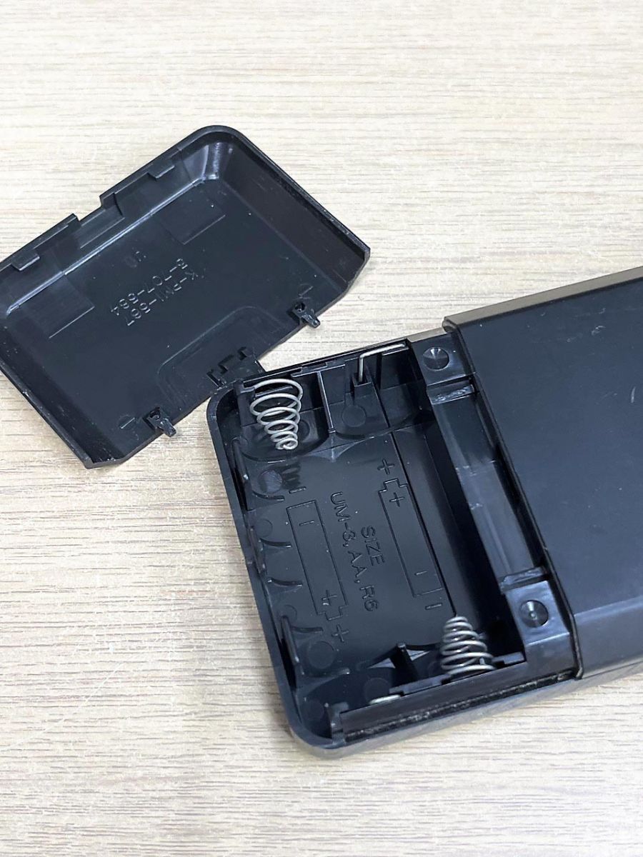 SONY ソニー CDプレーヤー用 リモコン RM-D991 - メルカリ