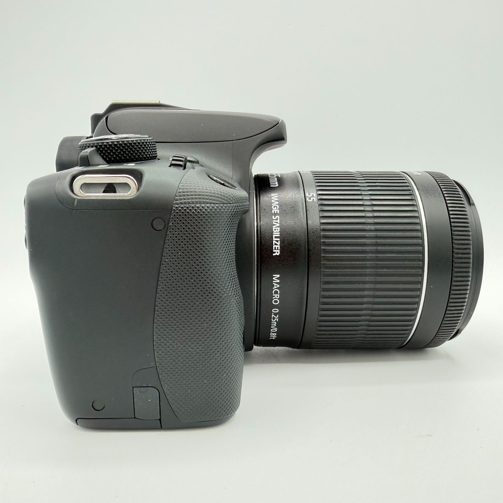 Canon EOS Kiss X7 EF-S 18-55mm IS STM スマホ転送OK 初心者セット SD