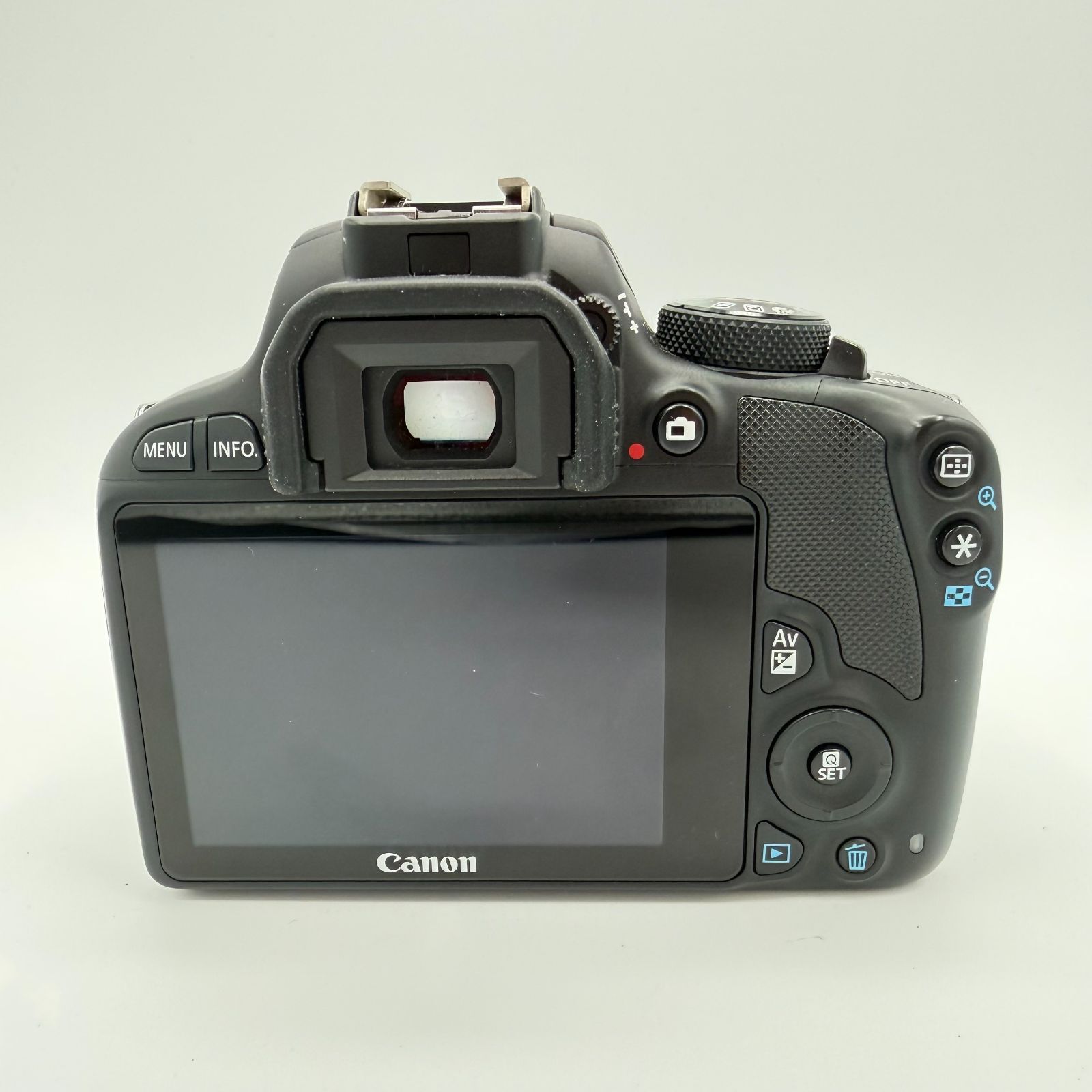 Canon EOS Kiss X7 EF-S 18-55mm IS STM スマホ転送OK 初心者セット SD