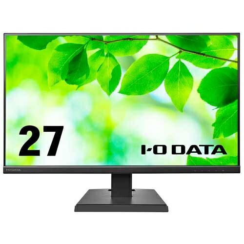 液晶モニター 27型ワイド 黒 LCD-A271DBLCD-A271DB【Ｉ．Ｏデータ機器】【メーカー取寄品のため、返品キャンセル不可】