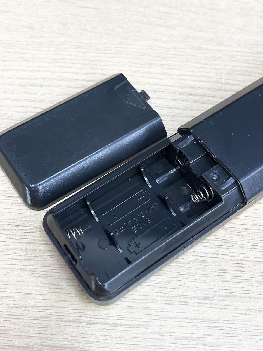SONY ソニー カセットデッキ用 リモコン RM-J701 - メルカリ