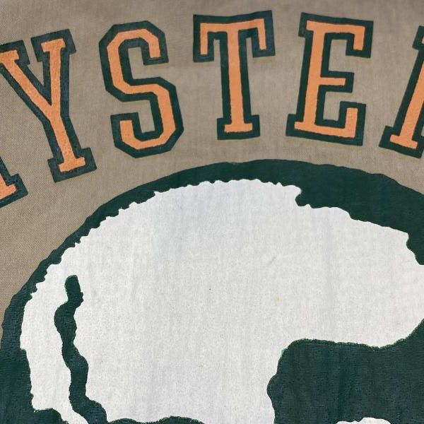 中古】HYSTERIC GLAMOUR 90s 60/40クロス ドクロプリント ベスト