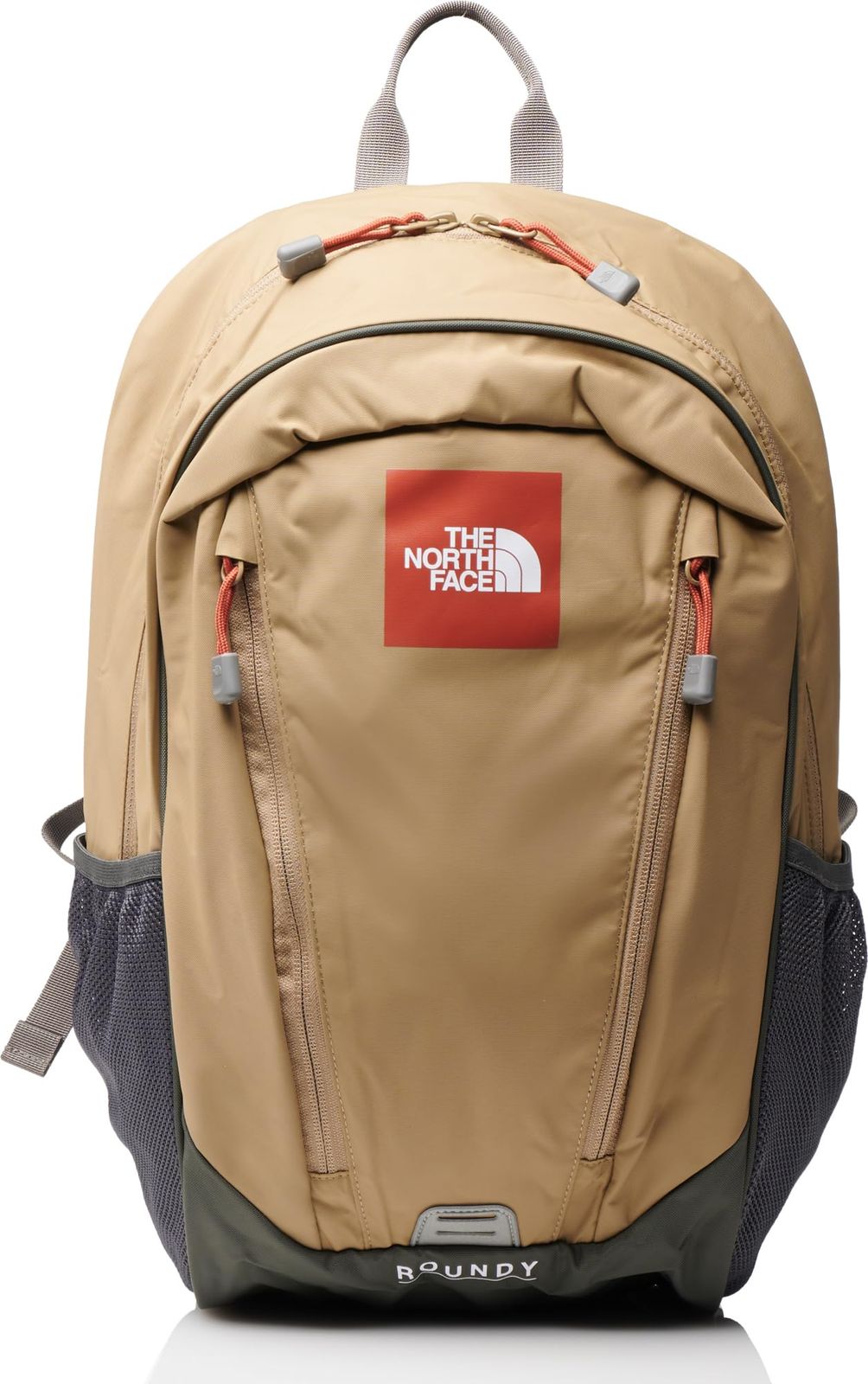 [ザ・ノース・フェイス] K Roundy クラシックカーキ [クラシックカーキ] [Free Size]
