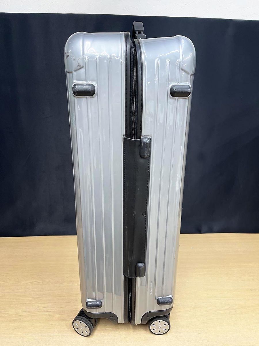 メンズ RIMOWA SALSA 876.77キャリーケース