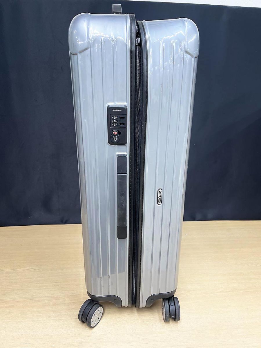 メンズ RIMOWA SALSA 876.77キャリーケース