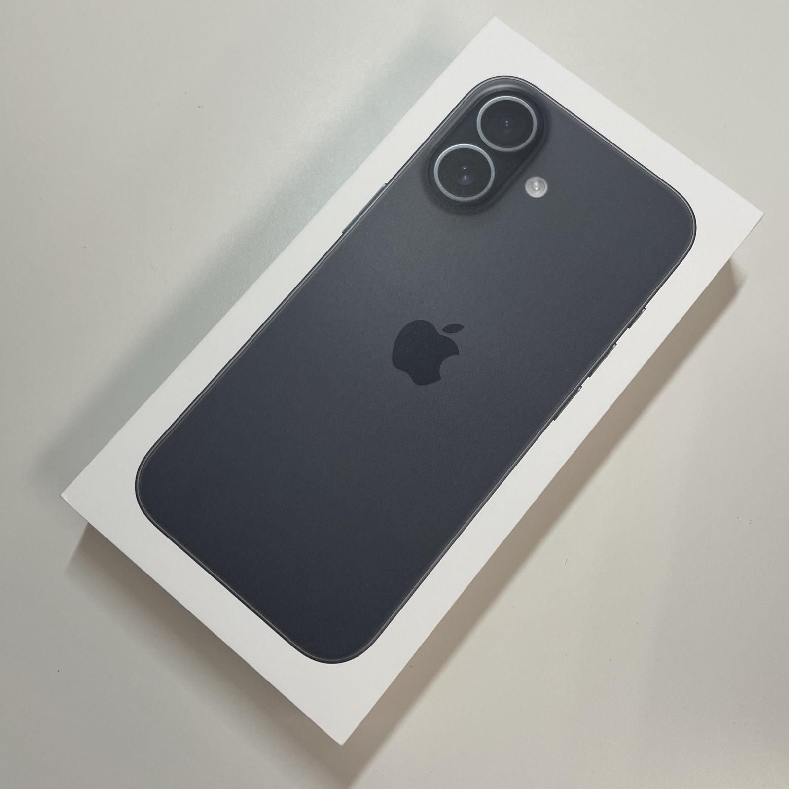SIMフリー iPhone 17 256GB ブラック