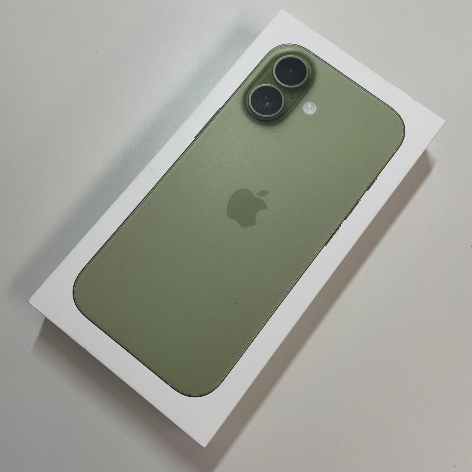 SIMフリー iPhone 17 256GB セージ