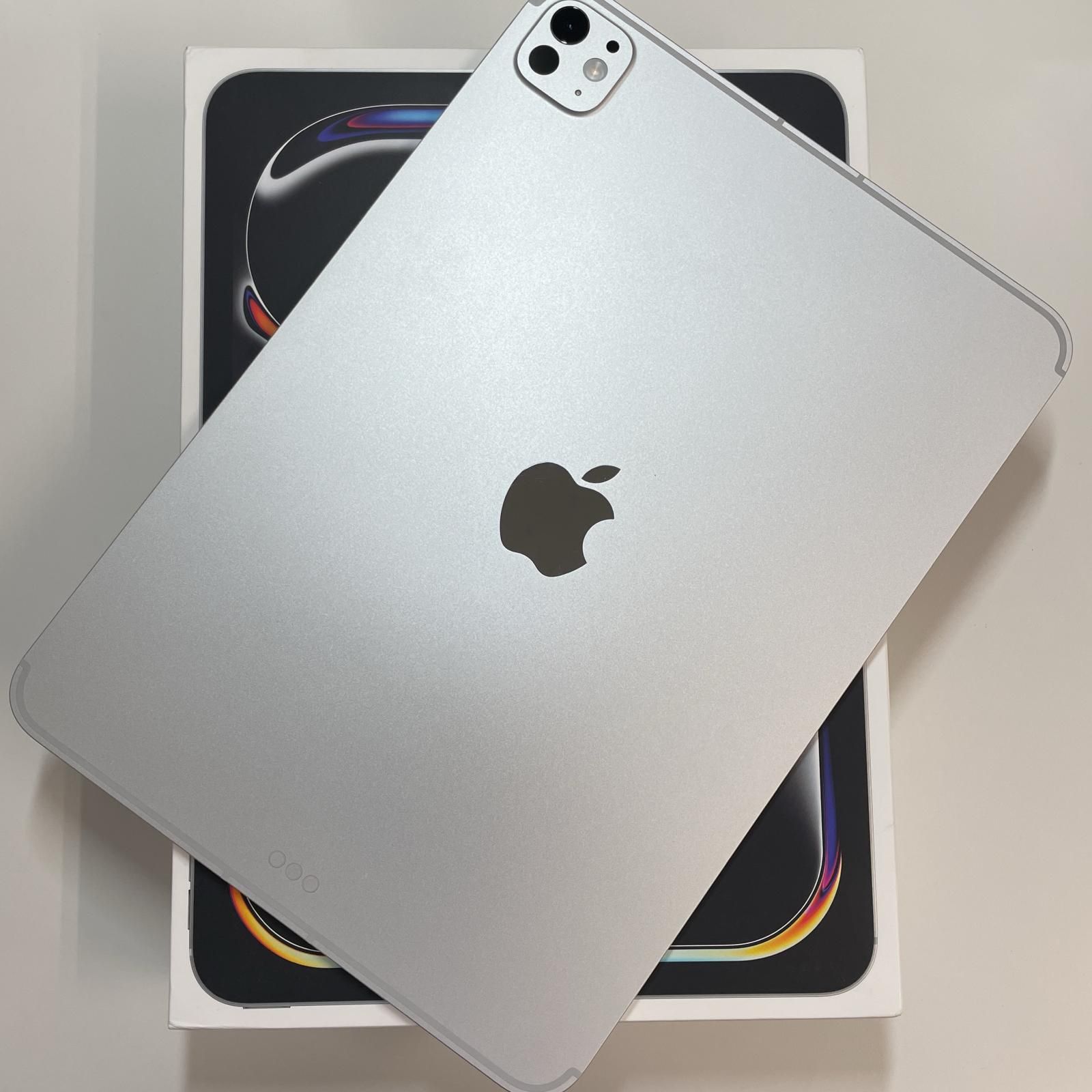 11インチ iPad Pro M5 WiFi+Cellular 256GB SV - メルカリ