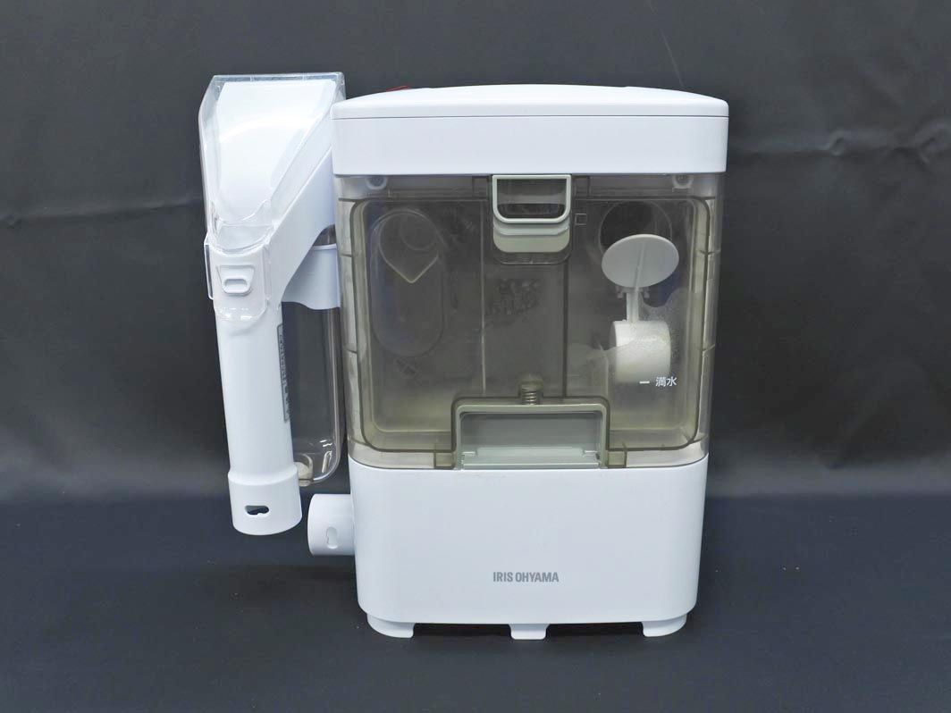 IRIS OHYAMA アイリスオーヤマ リンサークリーナー布製品洗浄機 2023年