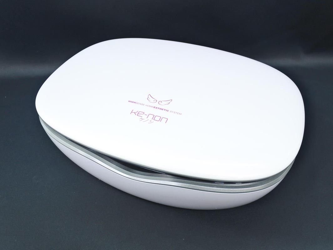 エムテック KE-NON ケノン フラッシュ式 脱毛器 家庭用 NIPL-2080