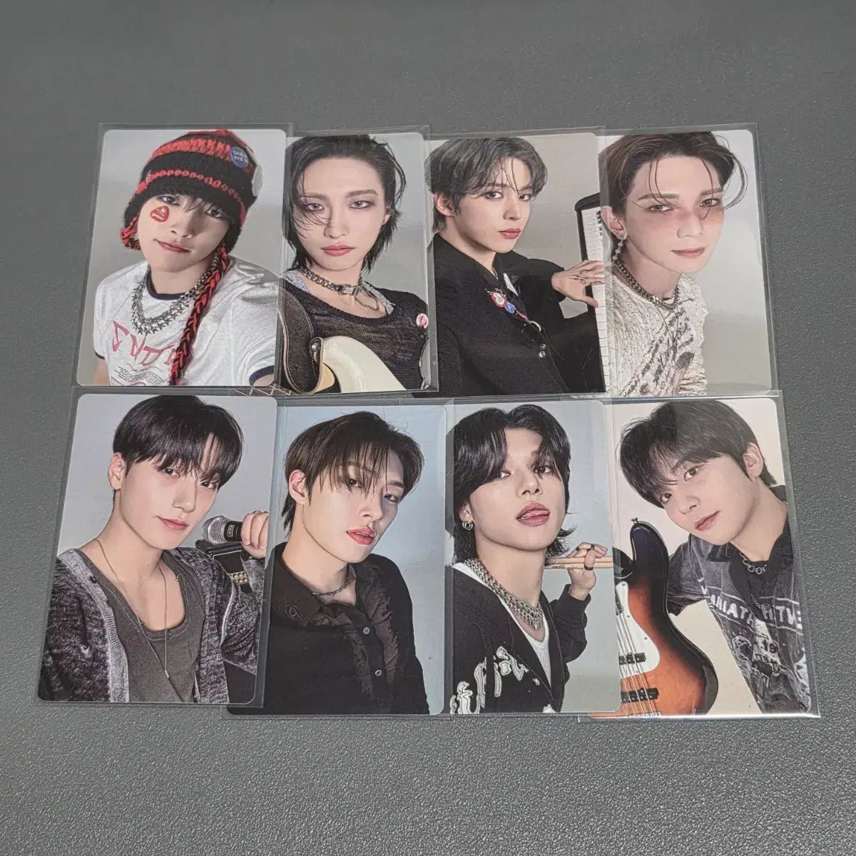ATEEZ（エイティーズ・アチズ） 2025 シーグリ シーズングリーティング トレカ