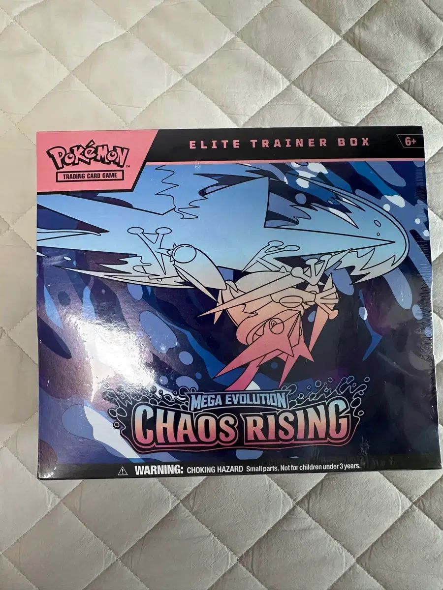 Chaos Rising カオス・ライジング ETB