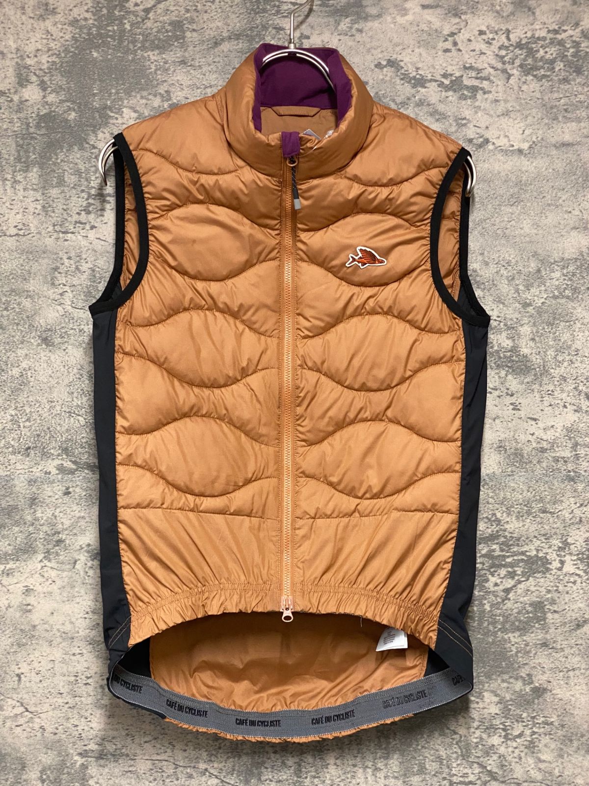 KF514 カフェドシクリステ Cafe du Cycliste ALEXIA unisex サイクル
