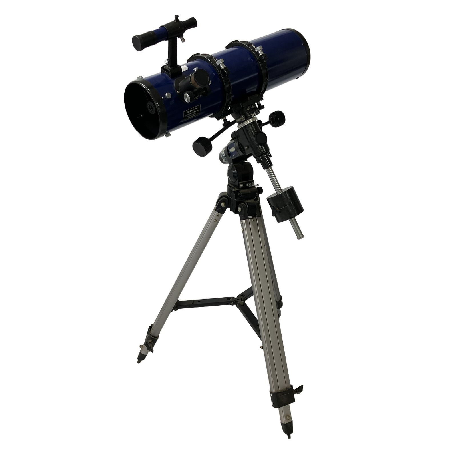 Vixen SPACEGEAR D=130mm F=650mm 天体望遠鏡 鏡筒 三脚セット スペースギア ビクセン ジャンク W11352358